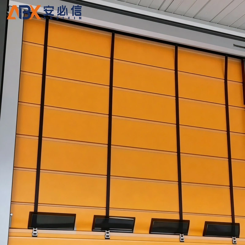 兰州市快速堆积门