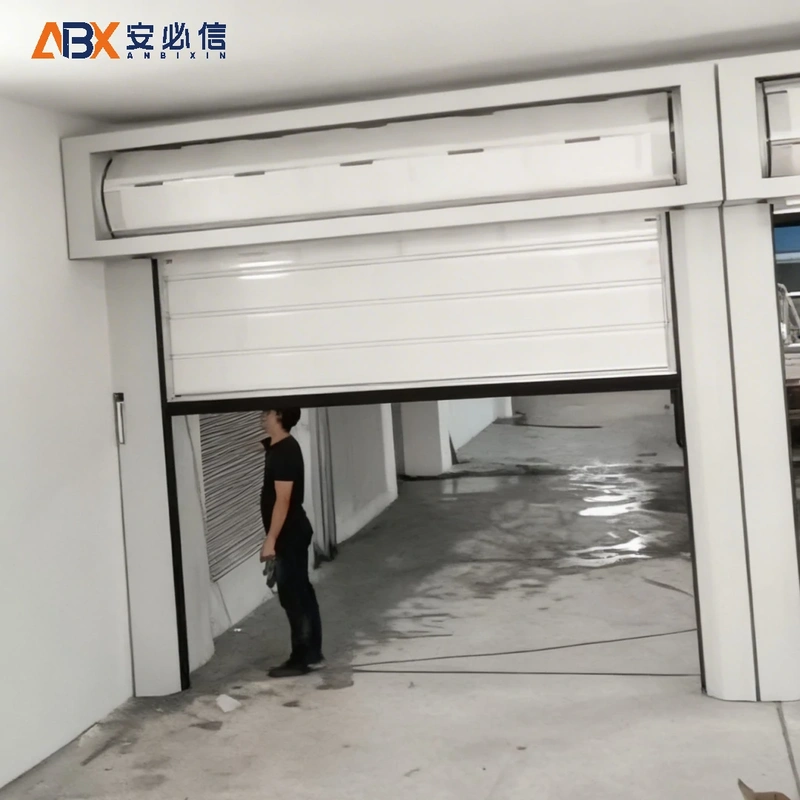 兰州市涡轮硬质高速门